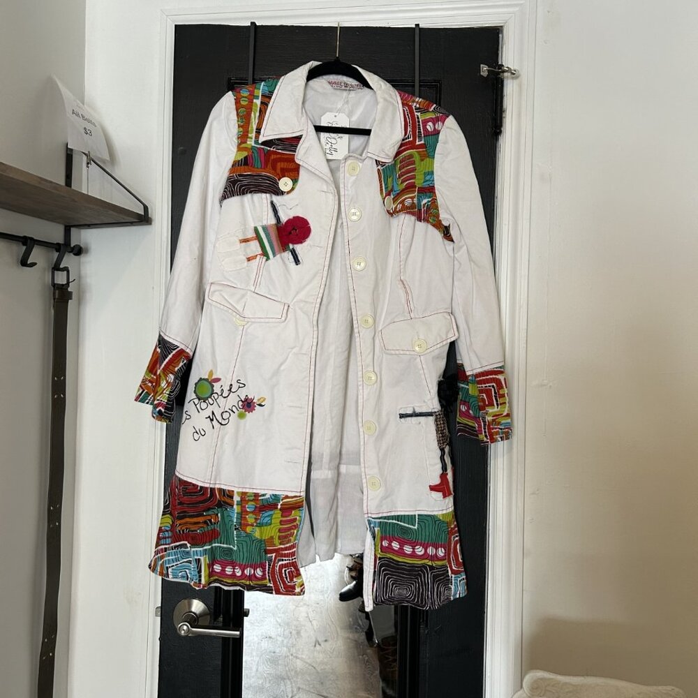 Savage Culture Jacket